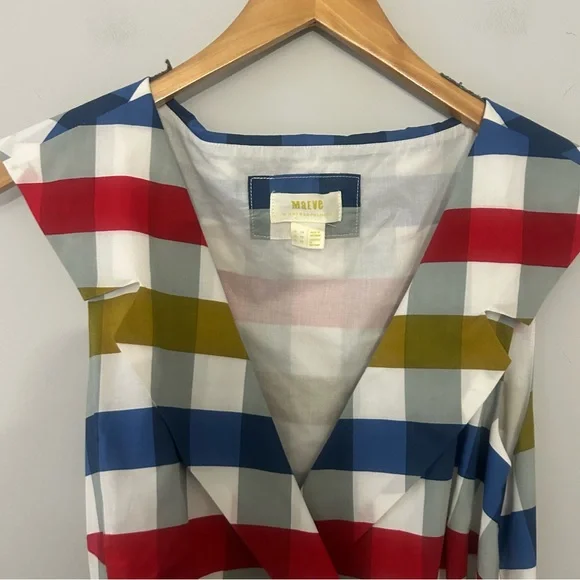 Anthropologie Maeve Cricket Club Dress - Picture 7 of 8